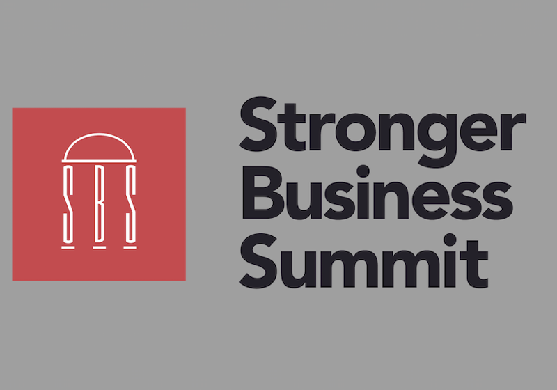 Stronger Business Summit